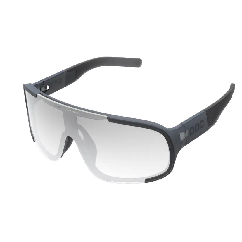 POC POC Aspire Photochromic Translucent Black/Clarity Photochromic/Changeable Grey