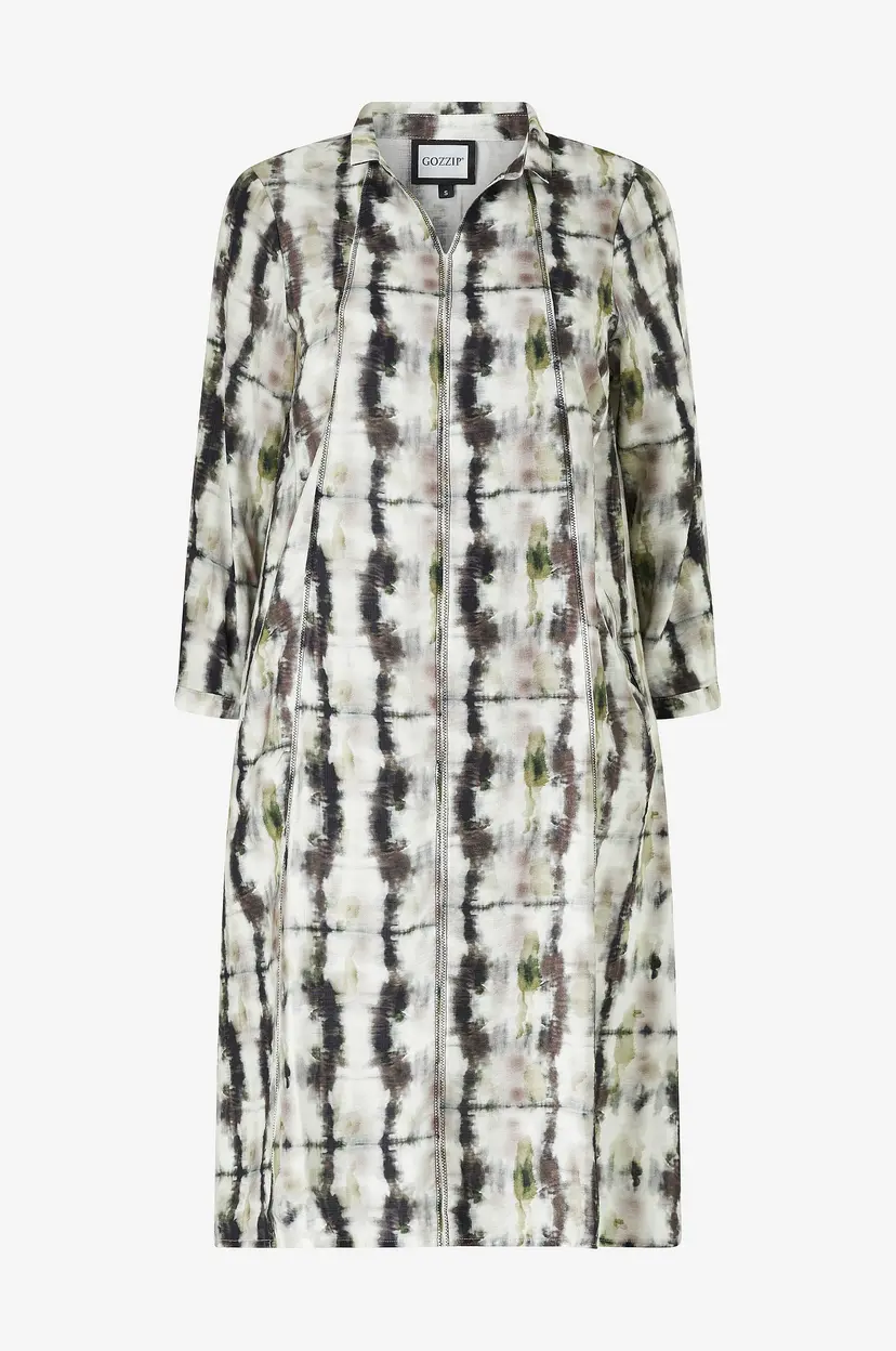 Gozzip Kjole gJanelle Dress - Flerfarget
