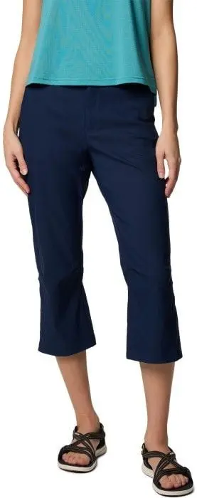 Columbia Columbia W's Leslie Falls™ Capri II Collegiate Navy