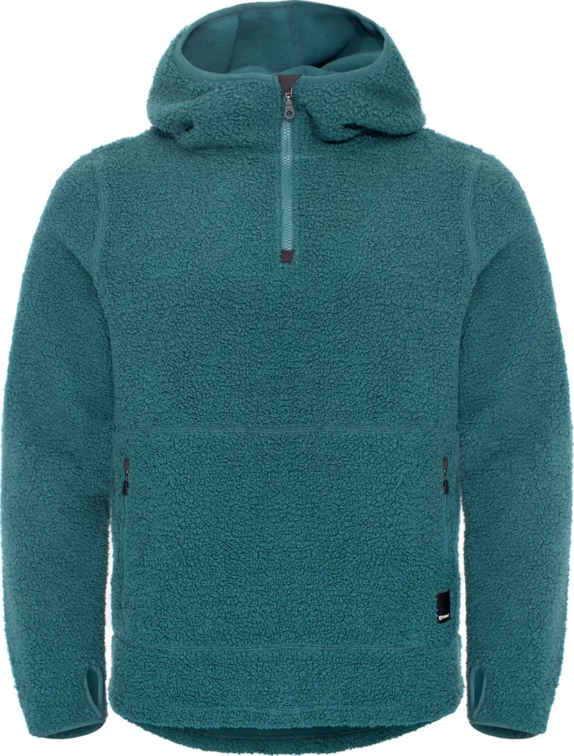 Urberg Urberg Men's Pile Hoodie Hz Mediterranea