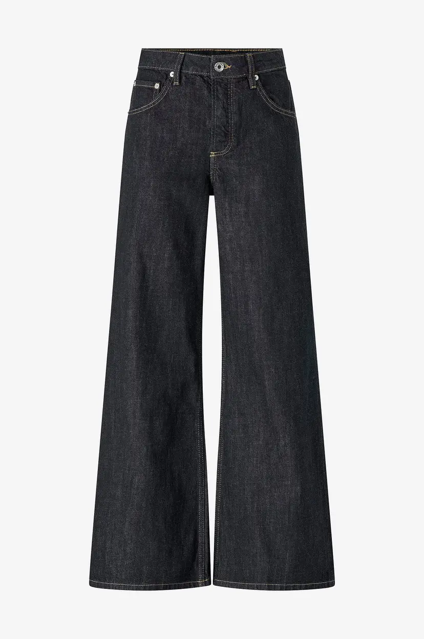 Mango Jeans Seattle - Blå