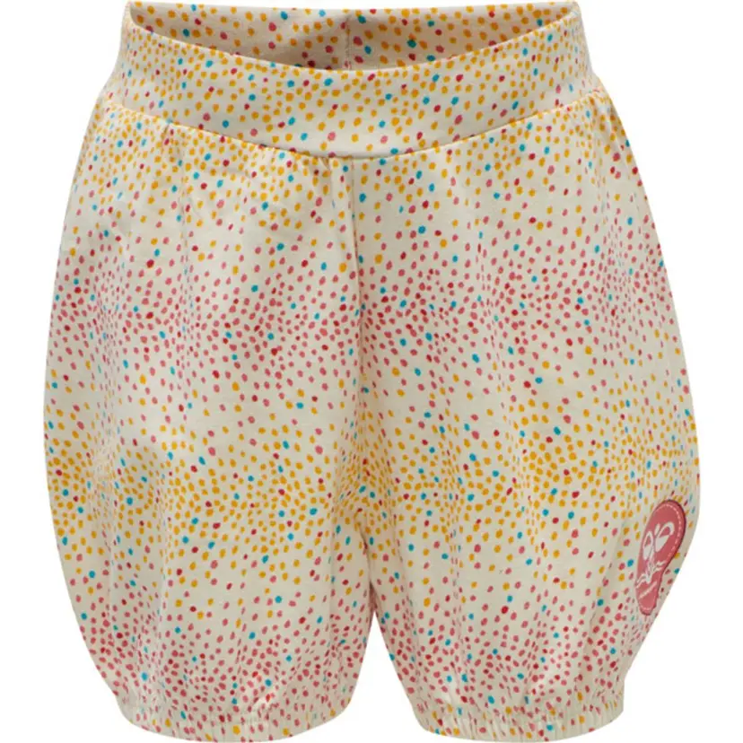 Hummel Prikkete Hummel Alba Shorts (80 / 1 år)