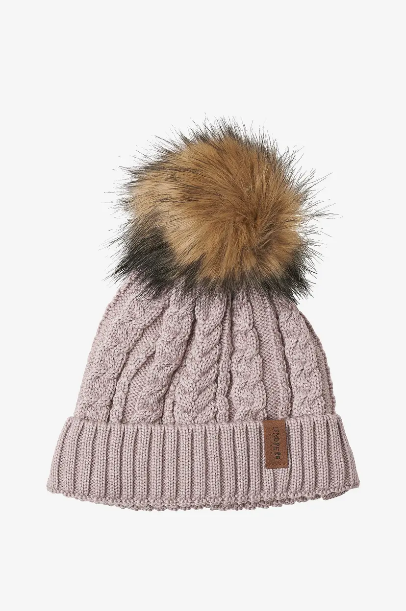 Lindberg Lue Sunne Hat - Rosa