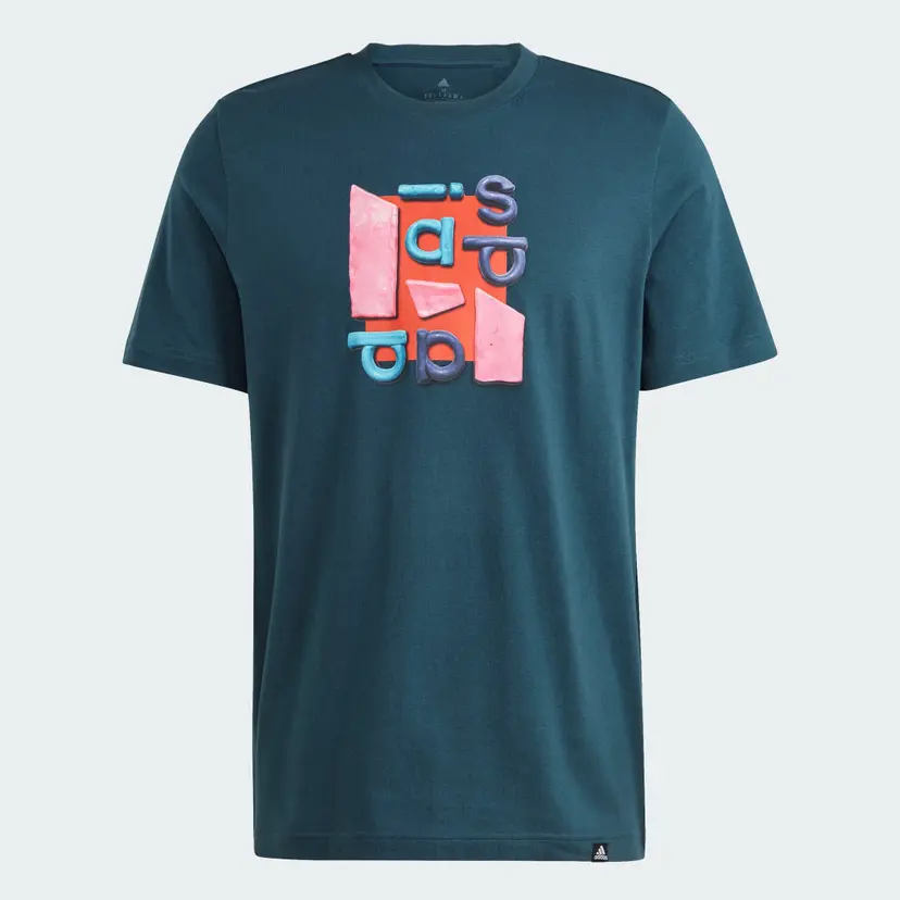 Adidas Sportswear Photo Real Two-Tone T-Shirt