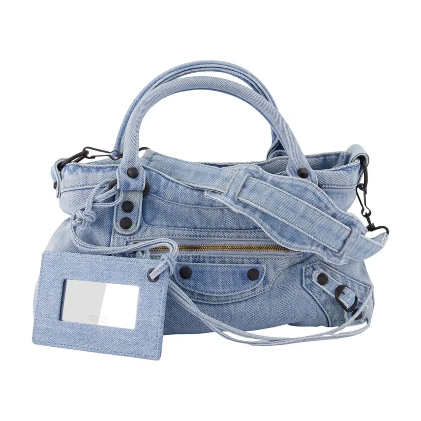 Balenciaga Balenciaga Håndvesker – Blå
