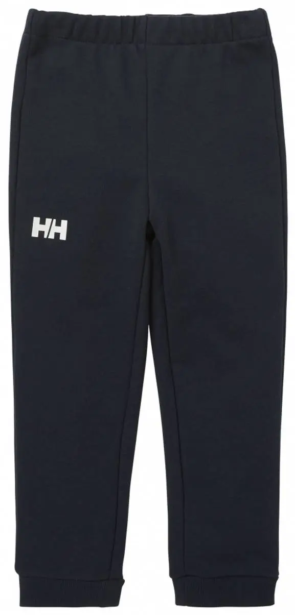 Helly Hansen Mørk Blå Helly Hansen K HH Logo Pant Joggebukse (98 /3 år)