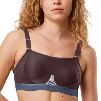 triaction by Triumph Triumph Triaction Gravity Lite N EX BH Mørkelilla B 75 Dame
