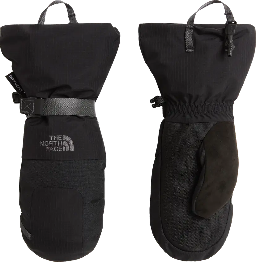The North Face The North Face Women's Montana Mittens TNF Black