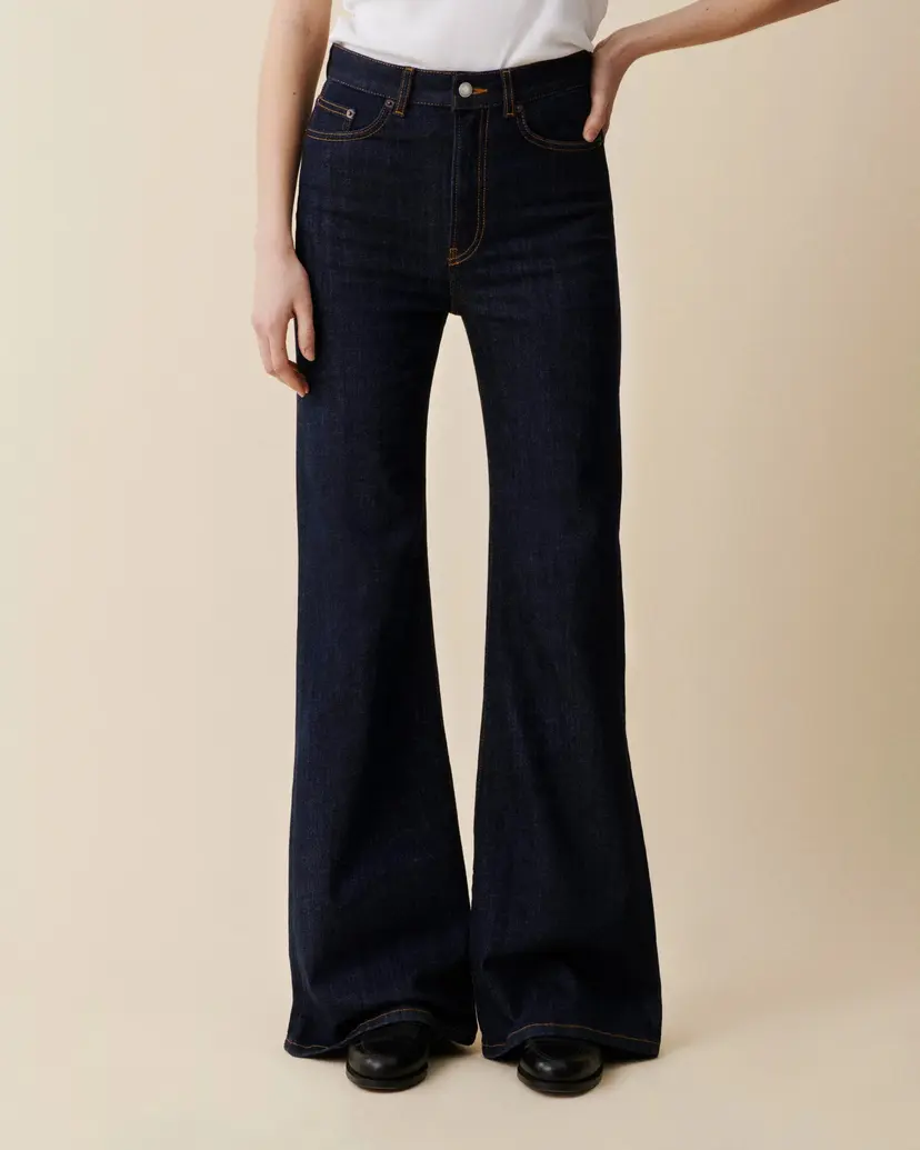 Jeanerica Fuji Jeans Blue Rinse - L34W25