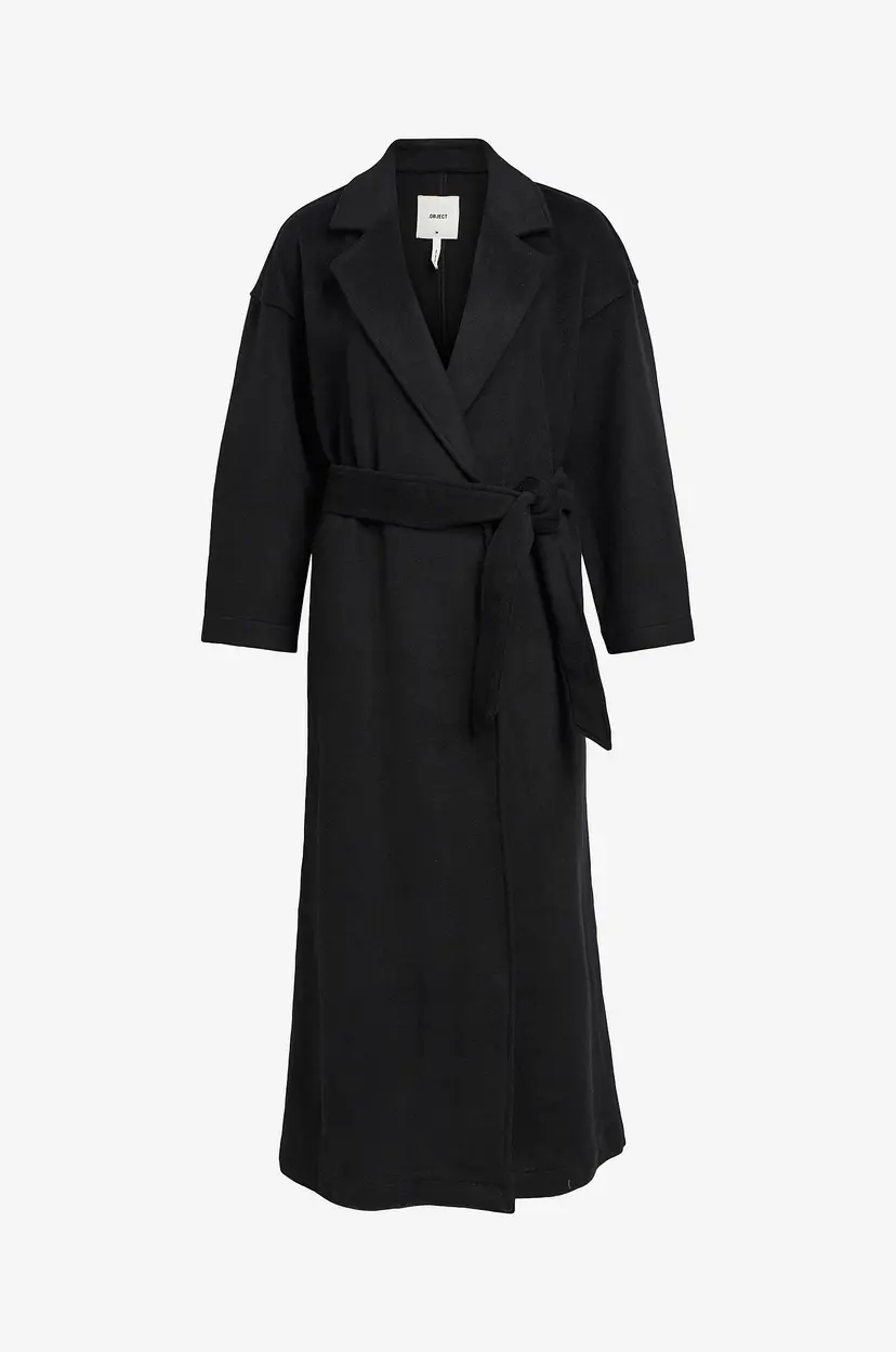 Object Collectors Item Kåpe objClara - Svart