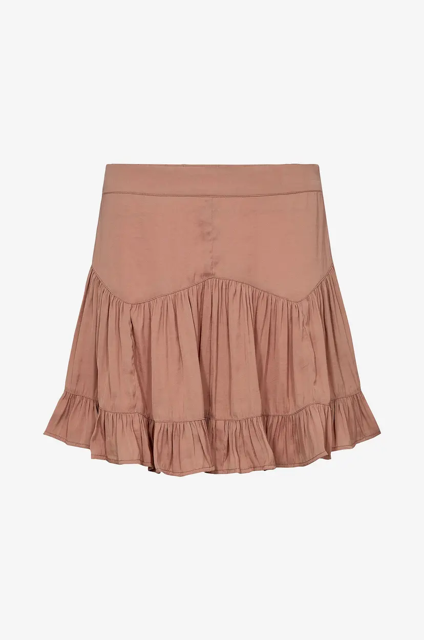 Sofie Schnoor Skjørt Skirt - Brun