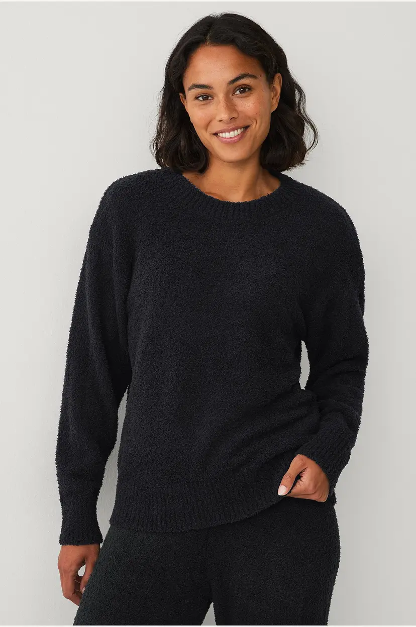 Ellos Collection Myk jersey - Svart