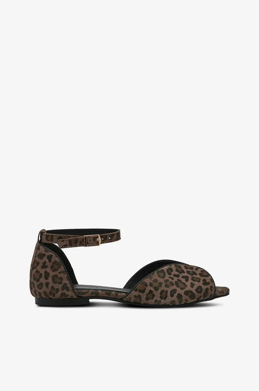 Copenhagen Shoes Sandaletter My Loving - Brun