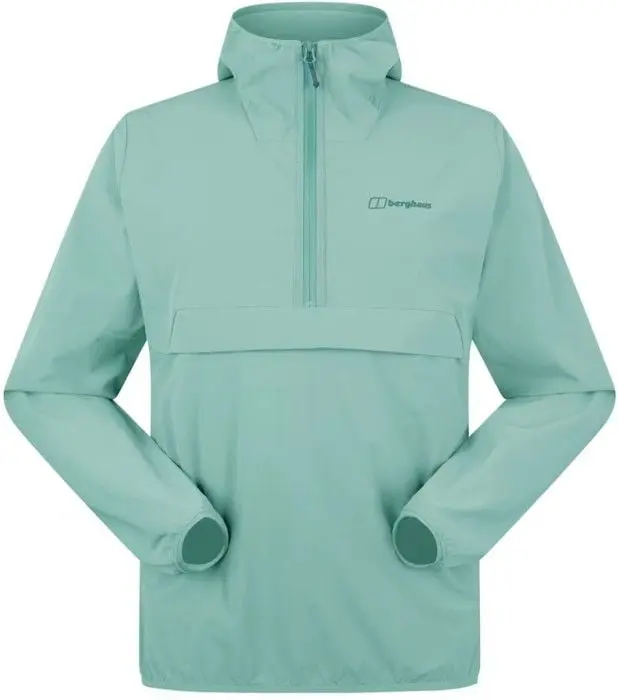 Berghaus Berghaus Ms Wandermoor Wind Smock Light Terrain