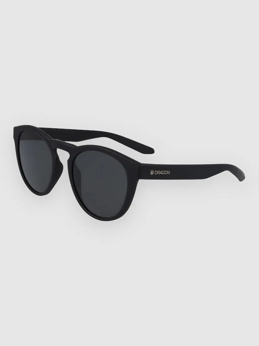 Dragon Dragon Opus Matte Black Solbriller svart