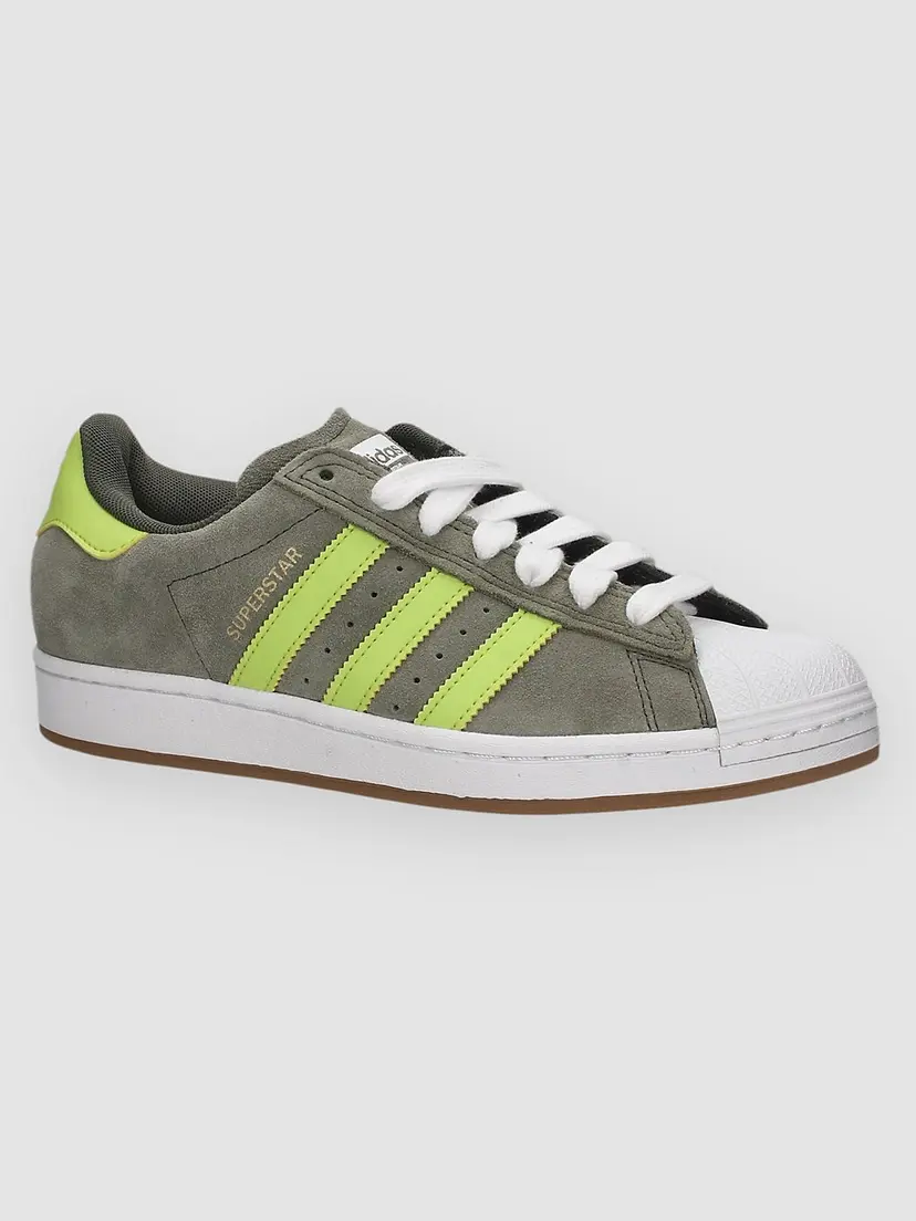 adidas Skateboarding adidas Skateboarding Superstar ADV Skatesko grønn
