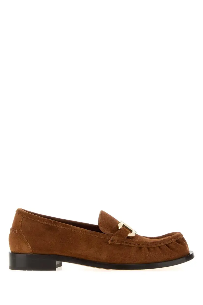 Ferragamo Ferragamo Loafers – Beige