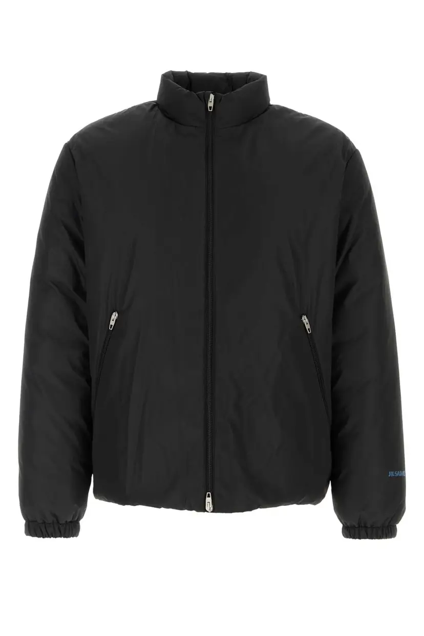 Jil Sander Jil Sander Vinterjakker – Svart