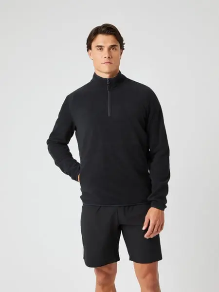 Björn Borg Borg Half Zip Fleece