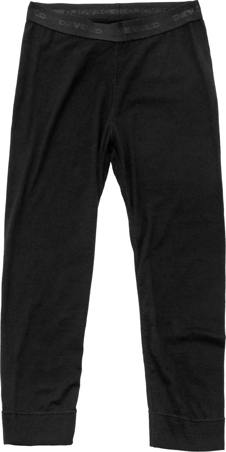 Devold Devold Women's Breeze Plus Merino 200 3/4 Longs Black