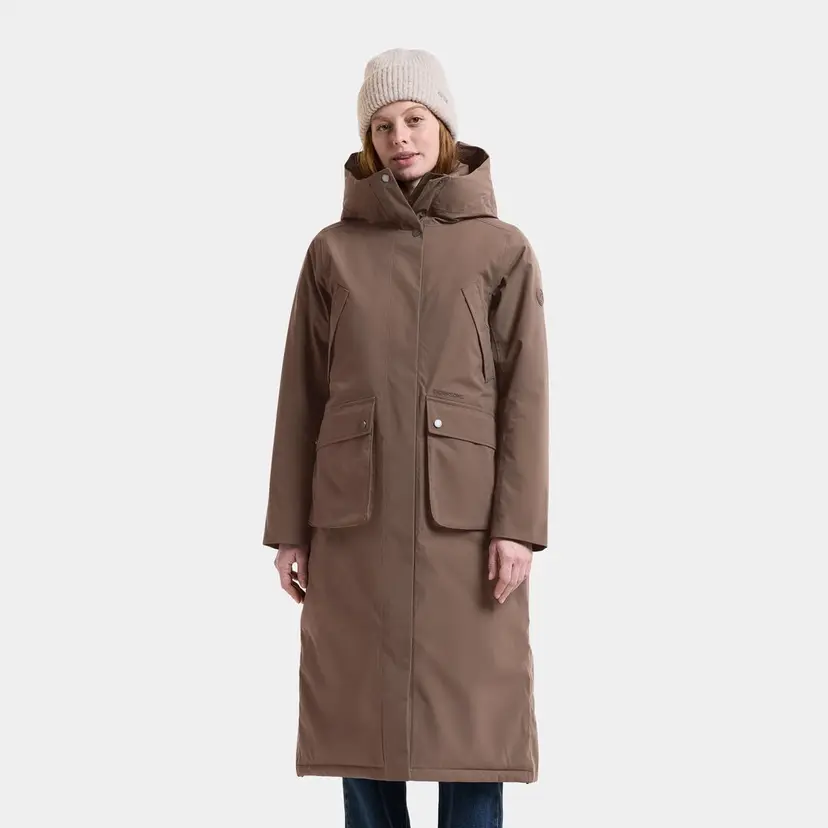 Didriksons Melody Parka Long