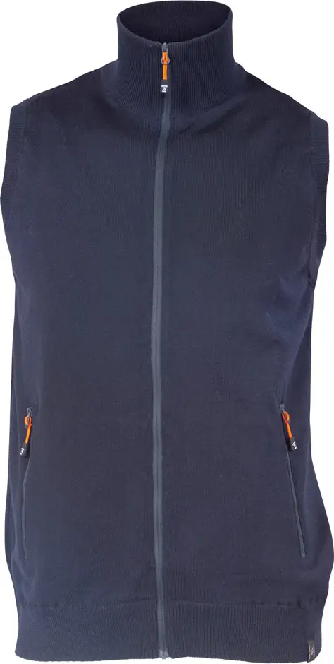 Ivanhoe Ivanhoe Men's York Vest Windbreaker Navy