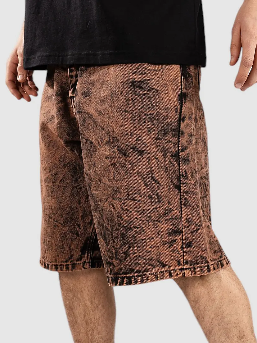 Blue Flowers Blue Flowers Evolve - Eco Shorts brun