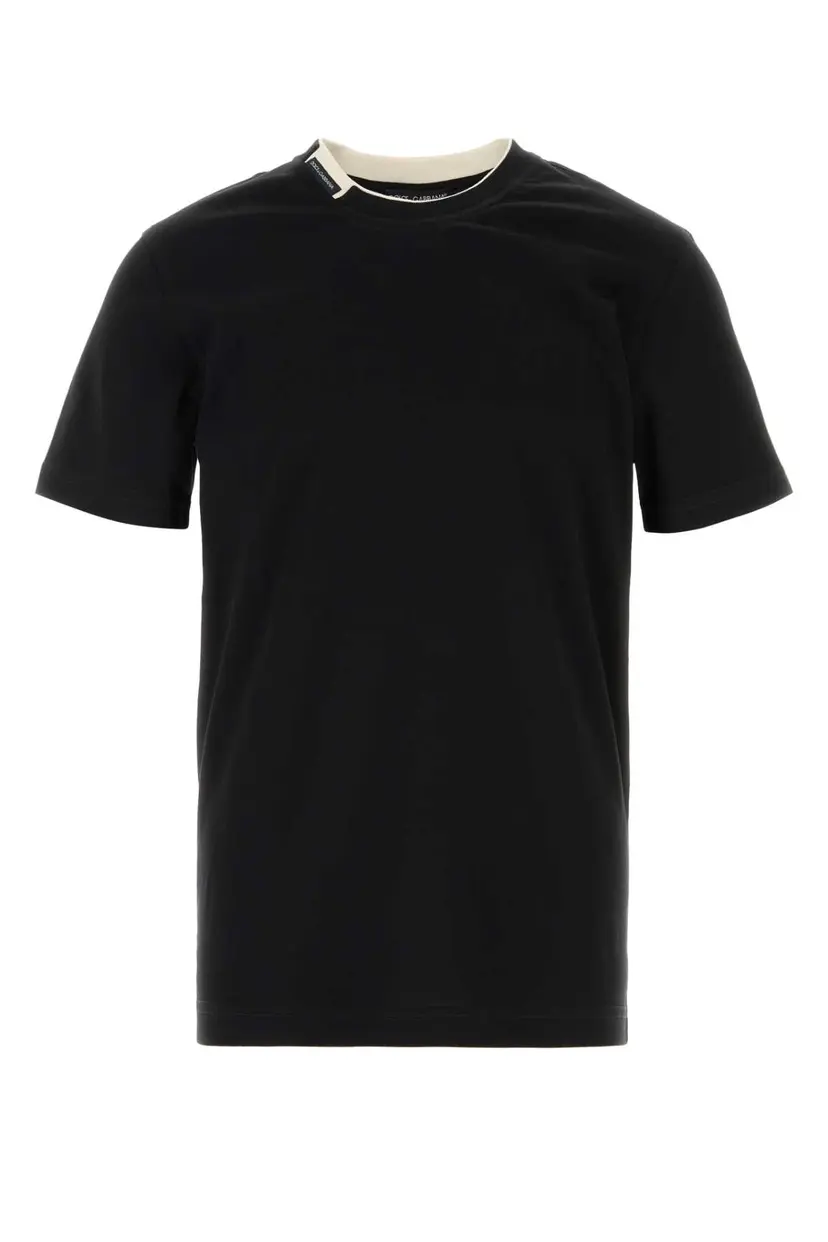 Dolce & Gabbana Dolce & Gabbana Skjorter – Svart