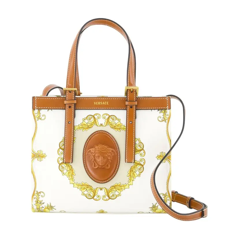Versace Versace Håndvesker – Hvit