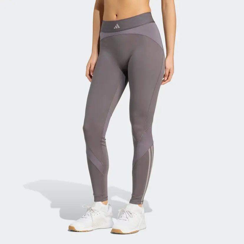 Adidas Hyperglam Shine Full-Length Tights