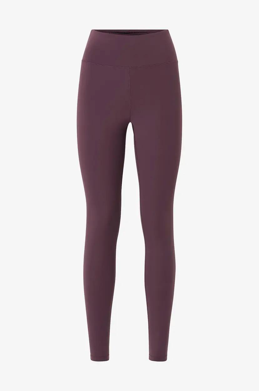 Rohnisch Treningstights Legacy High Waist Tights - Lilla