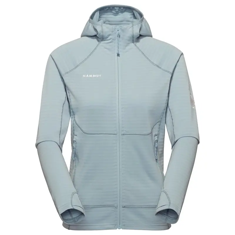Mammut Mammut Taiss ML Hooded Jacket Women Nebla