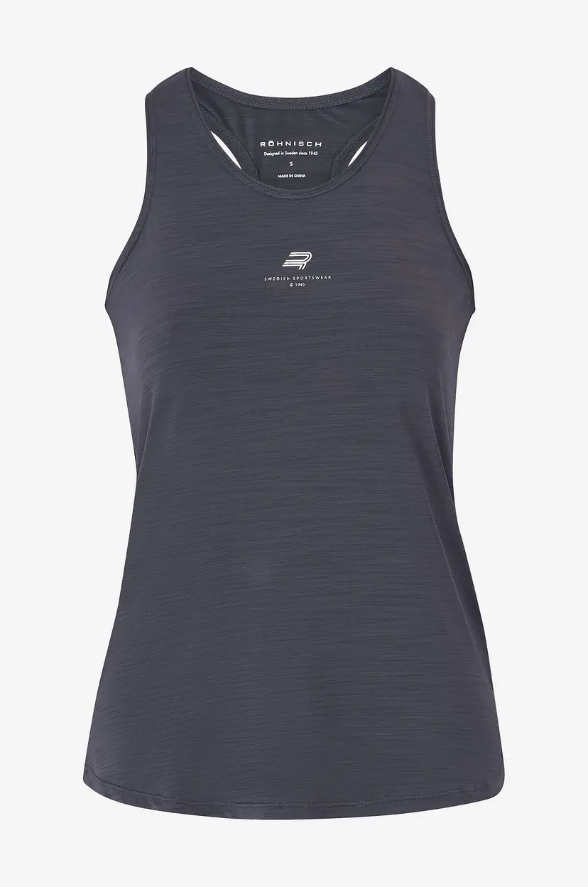 Rohnisch Treningstopp Motion Racerback - Lilla