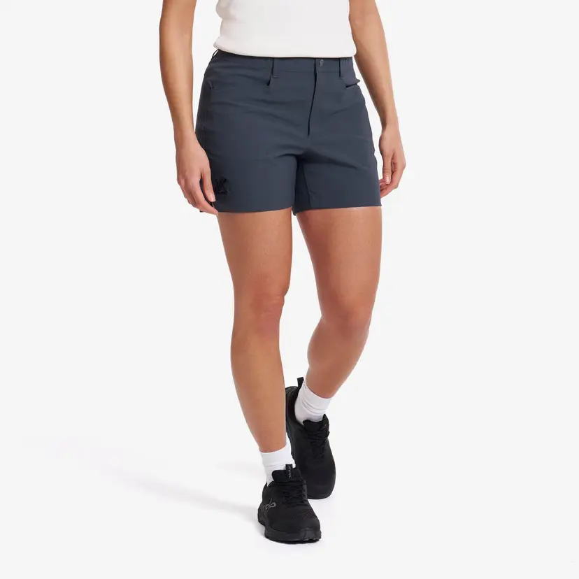 RevolutionRace Twig High-waist Shorts Dame India Ink