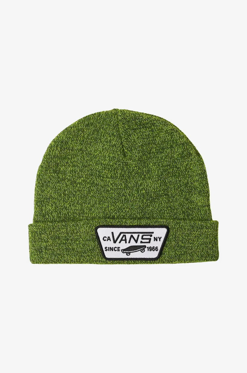 Vans Lue BY Milford Beanie Boys - Grønn