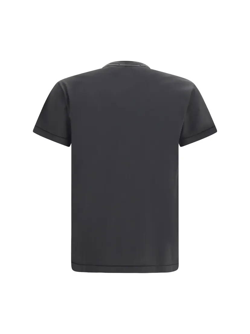 Stone Island Stone Island T-skjorter – Grå