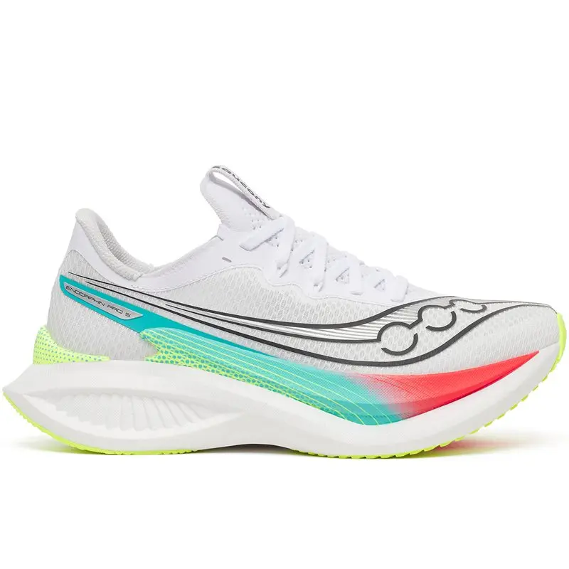 Saucony Saucony Endorphin Pro 5 W White/Multi