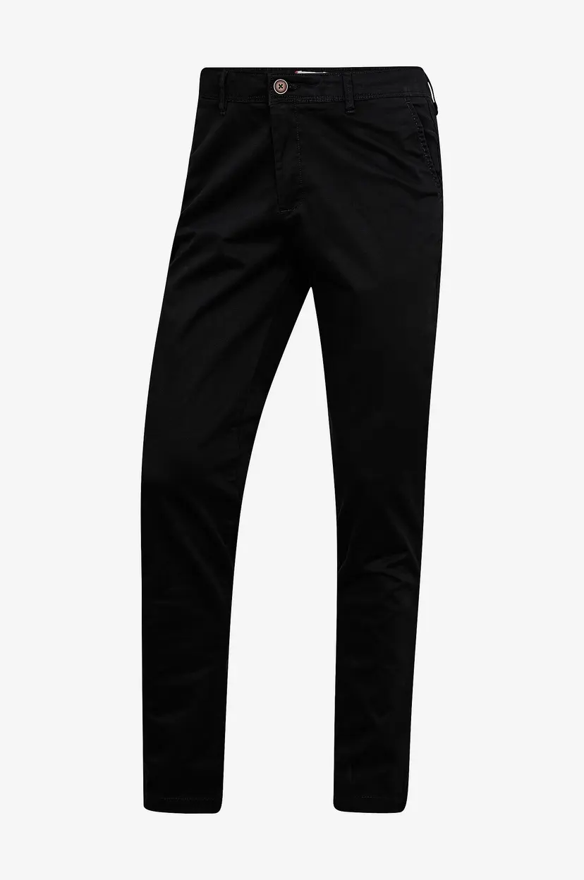 Jack & Jones Chinos jjiMarco jjBowie SA - Svart