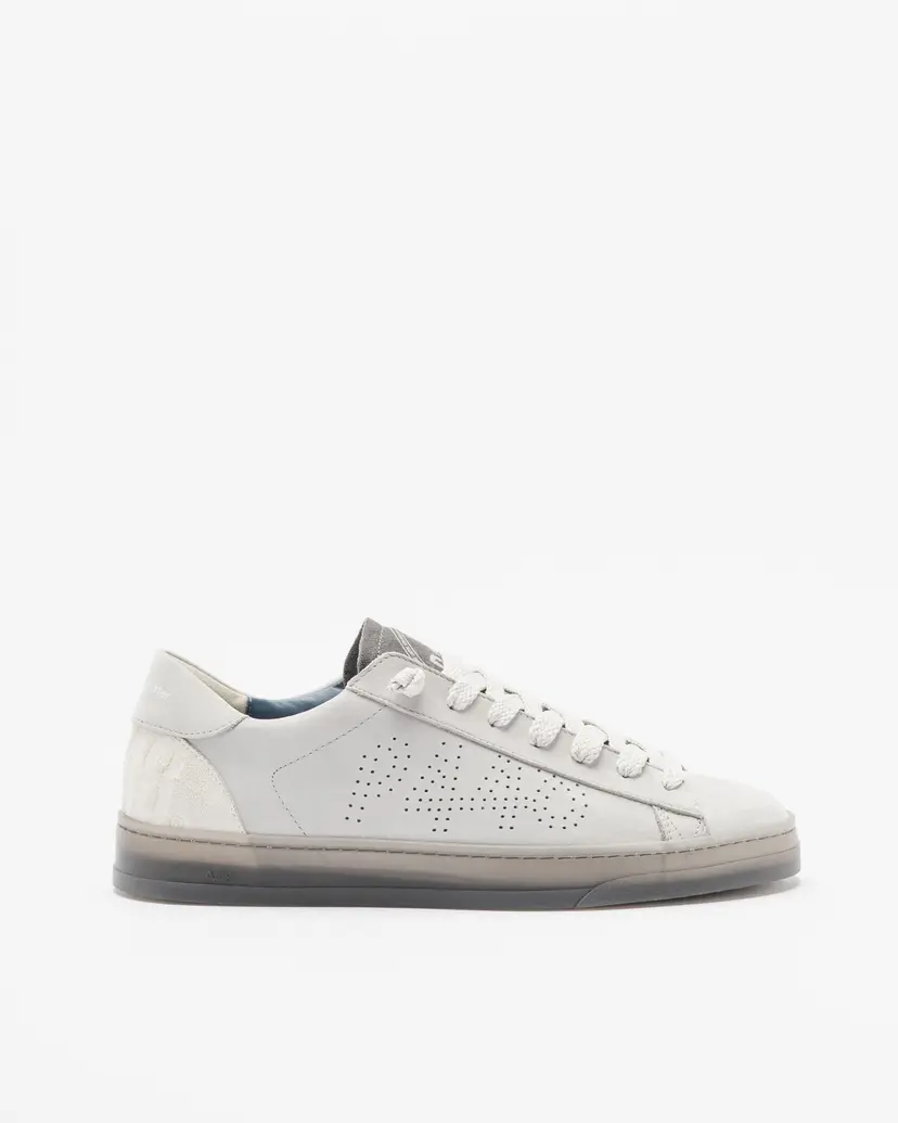P448 P448 JACKC 101-M Gray Sneakers