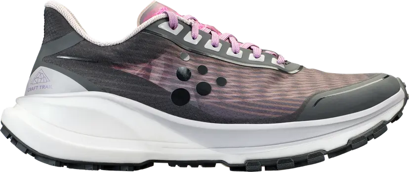 Craft Craft Women's Pure Trail Black-Clay