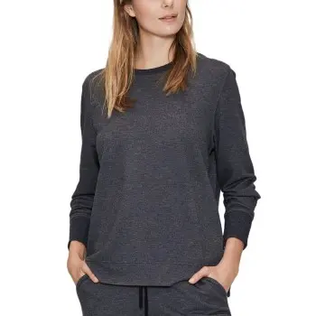 JBS of Denmark JBS of Denmark Bamboo Sweatshirt Mørkgrå  Large Dame