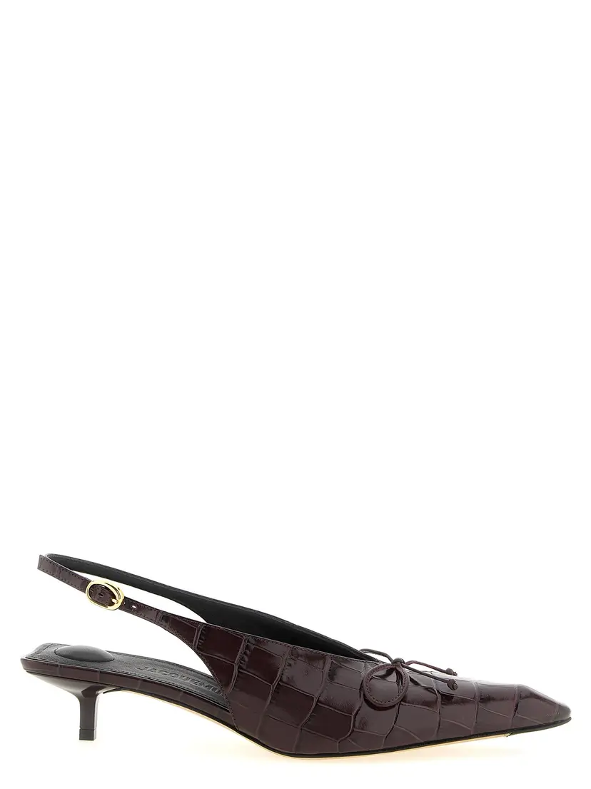 Jacquemus Jacquemus Pumps – Rød