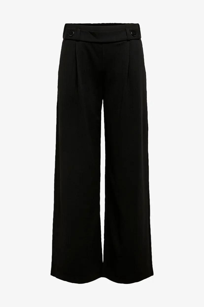 JDY Bukse jdyGeggo New Long Pant - Svart