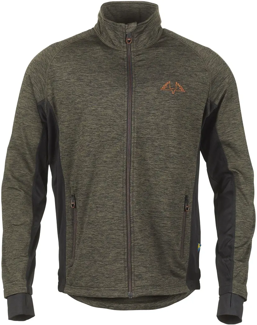 Swedteam Swedteam M's Lynx Sweater Green