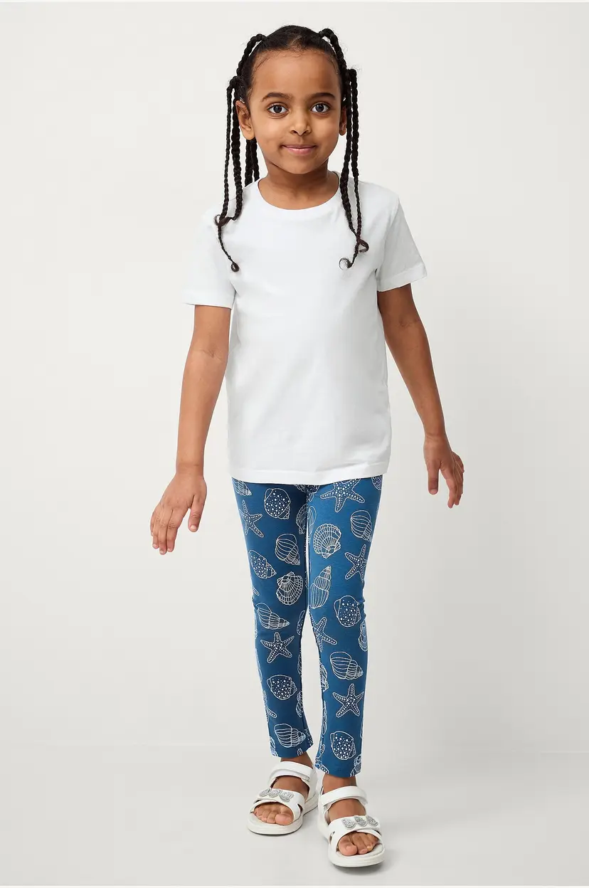 Ellos Collection Leggings Signe - Blå