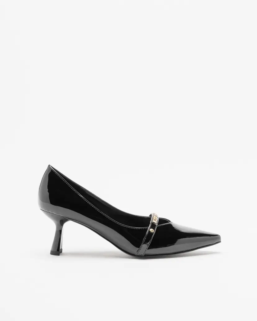 Just Cavalli Just Cavalli Janes Black Shoes
