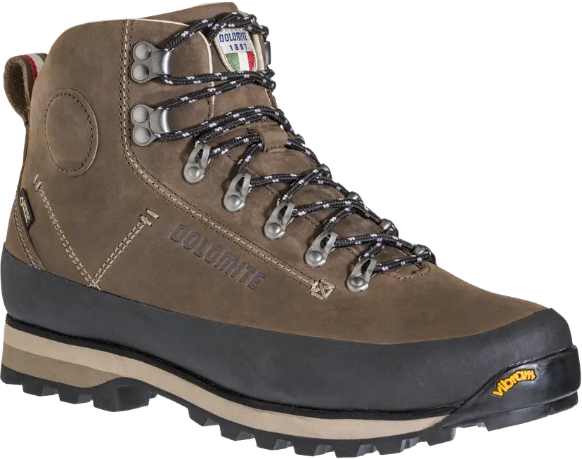 Dolomite Dolomite M's 54 Trek GTX Dark Brown