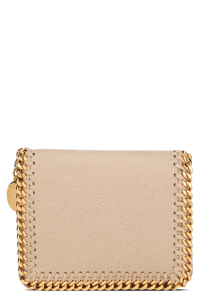 Stella McCartney Stella McCartney Lommebøker – Beige
