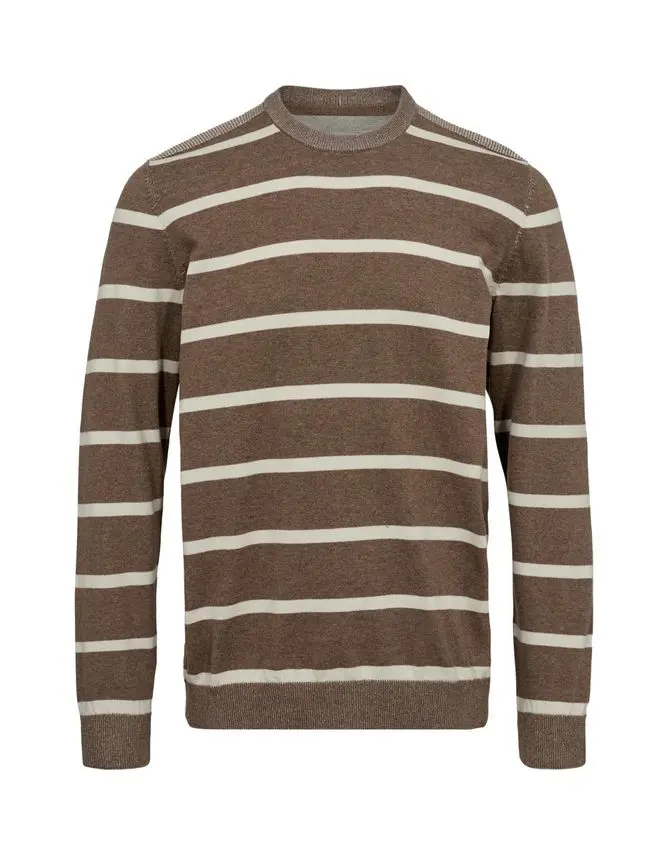 SALT O-neck l/s t-shirt
