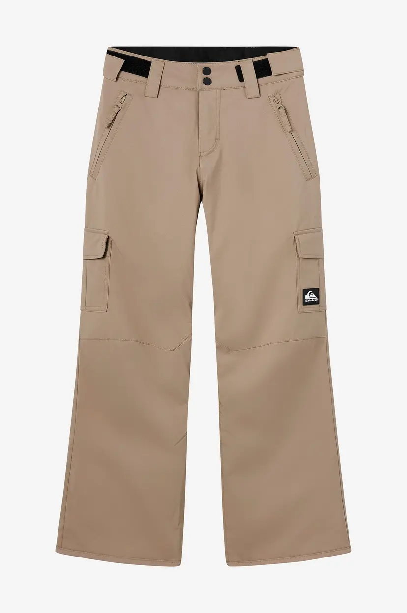 Quiksilver Skibukser Porter Youth PT - Beige